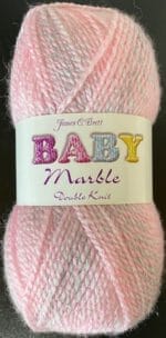Baby Marble DK - 100% Acryl - James C. Brett – Bild 10