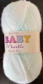 Baby Marble DK - 100% Acryl - James C. Brett – Bild 9