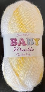 Baby Marble DK - 100% Acryl - James C. Brett – Bild 8