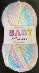 Baby Marble DK - 100% Acryl - James C. Brett – Bild 15