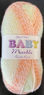 Baby Marble DK - 100% Acryl - James C. Brett – Bild 7