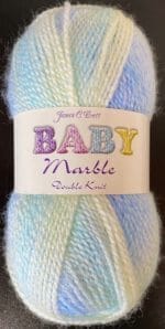 Baby Marble DK - 100% Acryl - James C. Brett – Bild 3