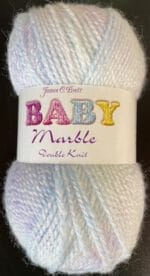 Baby Marble DK - 100% Acryl - James C. Brett – Bild 14
