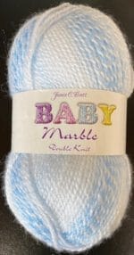 Baby Marble DK - 100% Acryl - James C. Brett – Bild 11