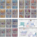 Baby Marble DK - 100% Acryl - James C. Brett