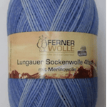 Lungauer Sockenwolle 4fach mit Merino – Bild 9