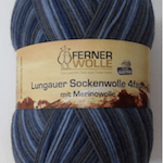 Lungauer Sockenwolle 4fach mit Merino – Bild 8