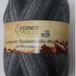 Lungauer Sockenwolle 4fach mit Merino – Bild 7