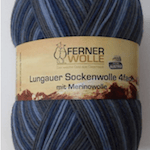 Lungauer Sockenwolle 4fach mit Merino – Bild 5