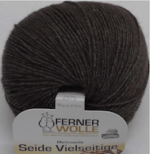 Ferner Wolle Vielseitige mit Seide – Bild 3