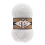 Alize Angora Real 40 Premium Wolle Mischgarn – Bild 32