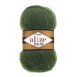 Alize Angora Real 40 Premium Wolle Mischgarn – Bild 8