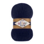 Alize Angora Real 40 Premium Wolle Mischgarn – Bild 29