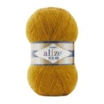 Alize Angora Real 40 Premium Wolle Mischgarn – Bild 4