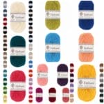 Lopi Einband isländische Schafwolle