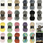 Scheepjes Furry Tales - flauschiges Teddygarn