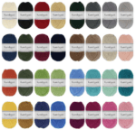 Lopi Kambgarn – Merino Schurwolle, weich für Stricken & Häkeln