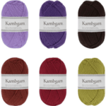 Lopi Kambgarn – Merino Schurwolle, weich für Stricken & Häkeln – Bild 2