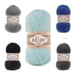 Alize Lanagold Plus Premium Wolle Garngemisch