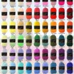 Scheepjes Colour Crafter - hypoallergen