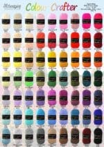 Scheepjes Colour Crafter - hypoallergen