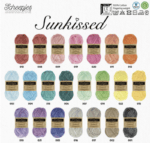 Scheepjes Sunkissed