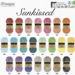 Scheepjes Sunkissed