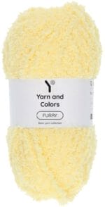 Furry flauschiges Polyestergarn *Neujahrstaktion* – Bild 23