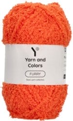 Furry flauschiges Polyestergarn *Neujahrstaktion* – Bild 21