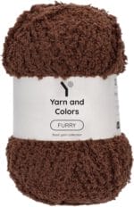 Furry flauschiges Polyestergarn *Neujahrstaktion* – Bild 18