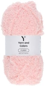 Furry flauschiges Polyestergarn *Neujahrstaktion* – Bild 14