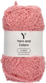 Furry flauschiges Polyestergarn *Neujahrstaktion* – Bild 13