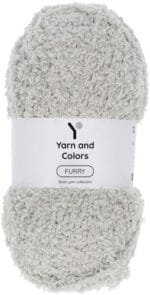 Furry flauschiges Polyestergarn *Neujahrstaktion* – Bild 6