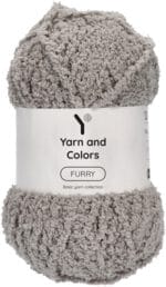 Furry flauschiges Polyestergarn *Neujahrstaktion* – Bild 5