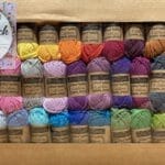 Cahlista Colour Pack 109 Farben a. 15g Amigurumi
