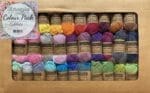 Cahlista Colour Pack 109 Farben a. 15g Amigurumi