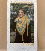 Durable Autumn Mosaic Shawl – Bild 2