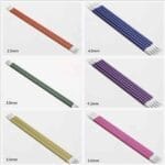 KnitPro  Zing Strumpfstricknadeln  20 cm – Bild 2