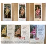 Durable Autumn Mosaic Shawl