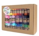 Cahlista Colour Pack 109 Farben a. 15g Amigurumi – Bild 3