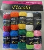 Scheepjes Piccolo Patchwork 10 x 10g Amigurumi – Bild 2