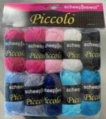 Scheepjes Piccolo Patchwork 10 x 10g Amigurumi – Bild 3