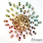 Scheepjes Colour Pack - 58 x 10g - Stone+River Washed – Bild 2