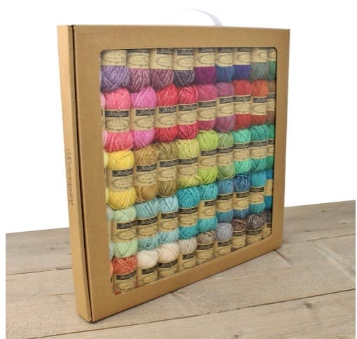 XL Scheepjes Colour Pack - Stone + River Washed XL, – Bild 1