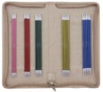 KnitPro Zing Nadelspiel / Strumpfstricknadeln 15 cm