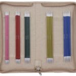 KnitPro Zing Nadelspiel / Strumpfstricknadeln 15 cm