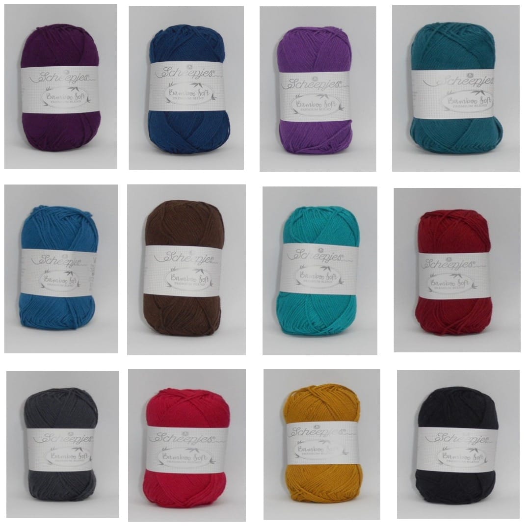 Bamboo Soft Front Scheepjes Bamboo Soft – Bild 1