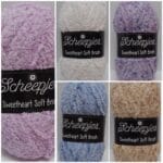 Scheepjes Sweetheart Soft Brush