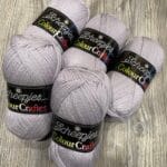 Scheepjes-Colour Crafter 5 x 100 g *Outletpreis*