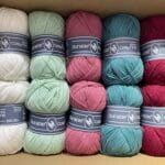 Durable Cosy extra Fine 500g Farbpaket